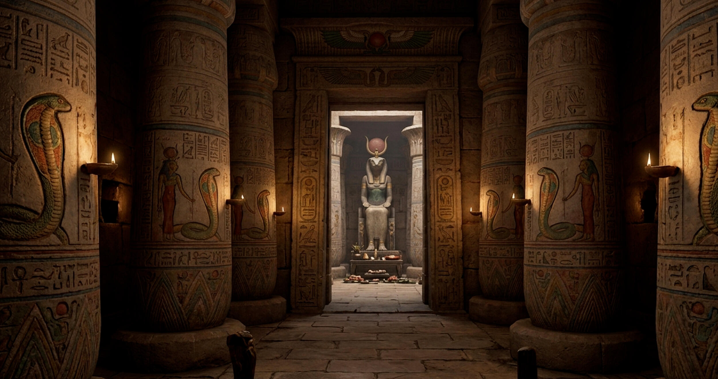 Wadjet Temple