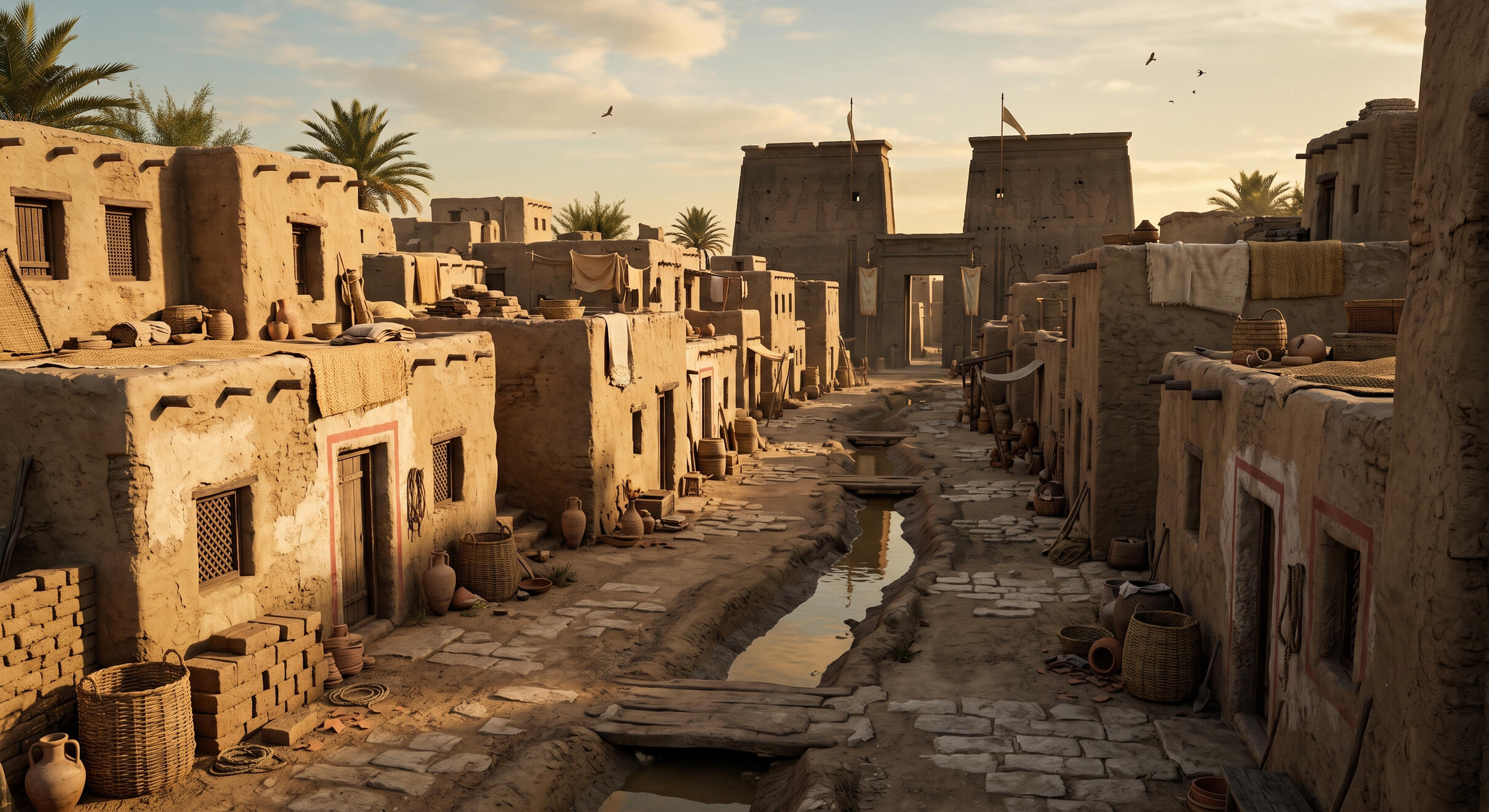 central canals